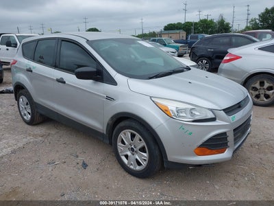 FORD ESCAPE 2016