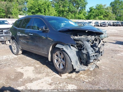 CHEVROLET TRAVERSE 2014