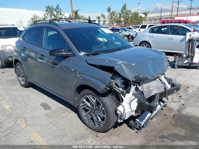 HYUNDAI KONA N 2023