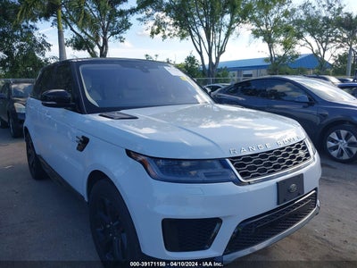 LAND ROVER RANGE ROVER SPORT 2018