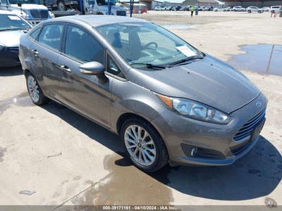 FORD FIESTA 2014