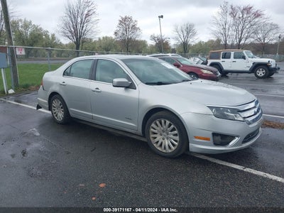 FORD FUSION HYBRID 2010