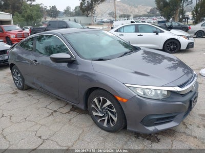 HONDA CIVIC 2016