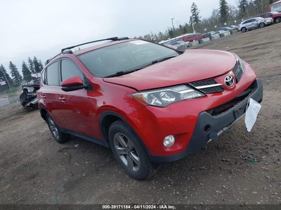 Toyota Rav4 2015