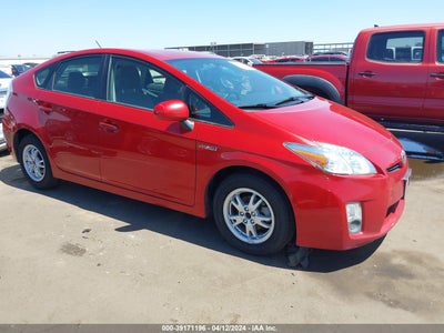 TOYOTA PRIUS 2011