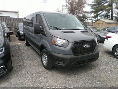 Ford Transit-350 2024