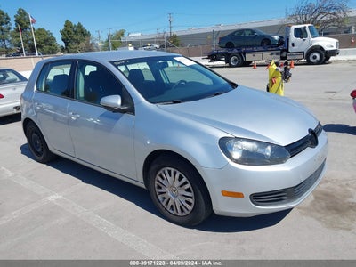 VOLKSWAGEN GOLF 2013