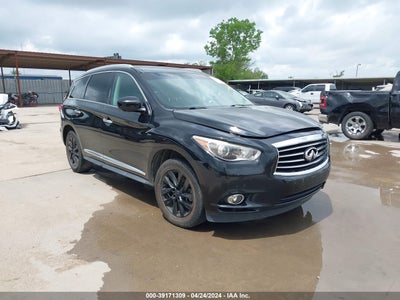 INFINITI JX35 2013