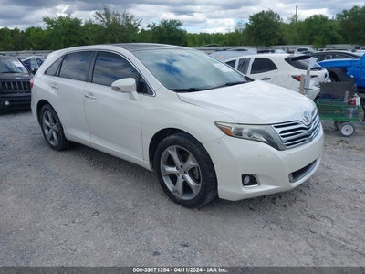 Toyota Venza 2013