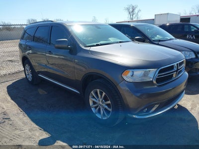 Dodge Durango 2017