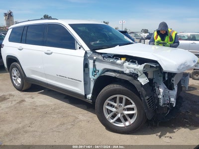 JEEP GRAND CHEROKEE L 2023