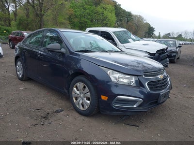 CHEVROLET CRUZE LIMITED 2016