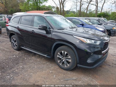 TOYOTA HIGHLANDER 2020
