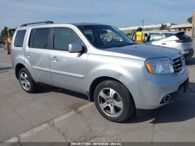 HONDA PILOT 2014