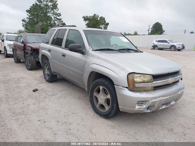 Chevrolet Trailblazer 2007
