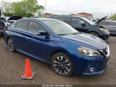 Nissan Sentra 2017
