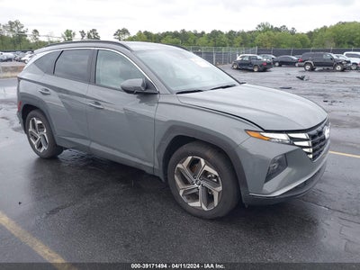 HYUNDAI TUCSON 2024