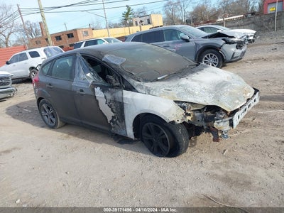 Ford Focus 2014