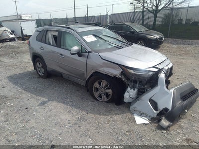 Toyota Rav4 2023