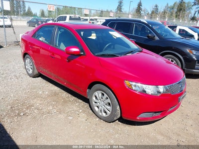 KIA FORTE 2013