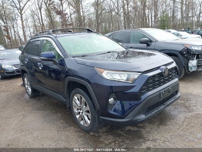 TOYOTA RAV4 2021
