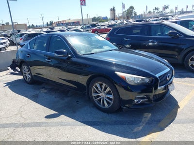 Infiniti Q50 2014