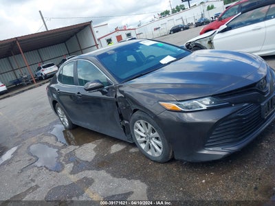Toyota Camry 2018