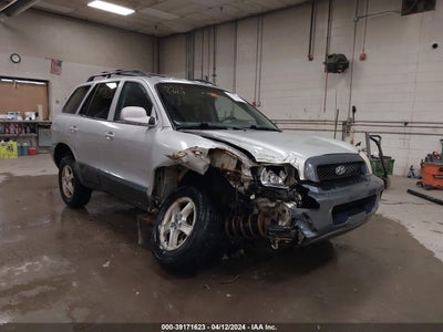 HYUNDAI SANTA FE 2004