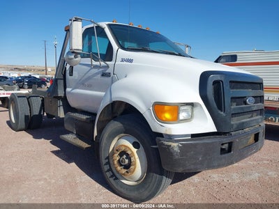 FORD F-750 2004