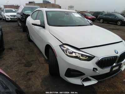 BMW 228I GRAN COUPE 2021