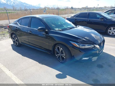 NISSAN SENTRA S 2020