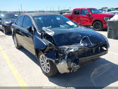 Mitsubishi Lancer 2015