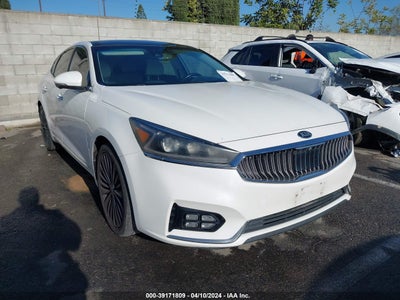 Kia Cadenza 2017