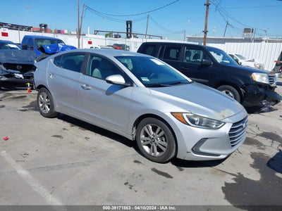 HYUNDAI ELANTRA 2017