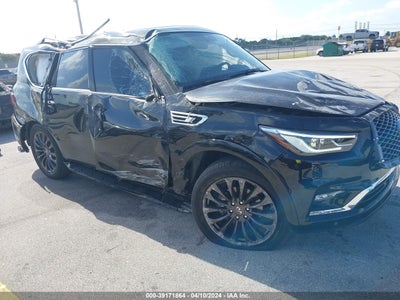 INFINITI QX80 2023