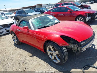 PONTIAC SOLSTICE 2006