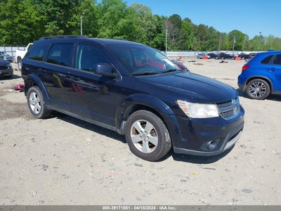 DODGE JOURNEY 2011