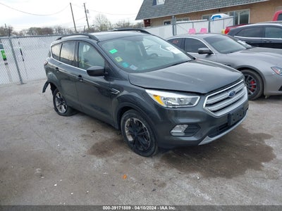 FORD ESCAPE 2018