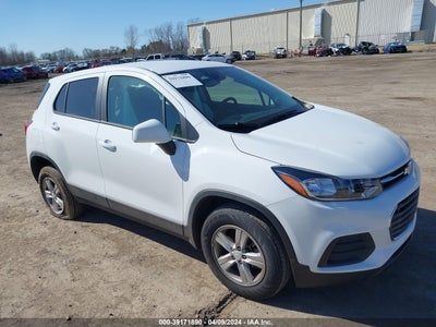 CHEVROLET TRAX 2022