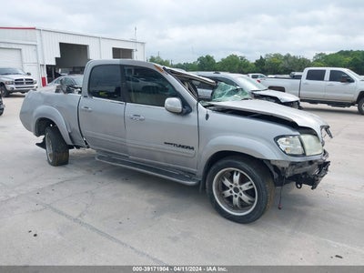 TOYOTA TUNDRA 2004