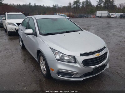 CHEVROLET CRUZE LIMITED 2016