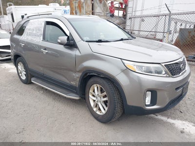 KIA SORENTO 2015
