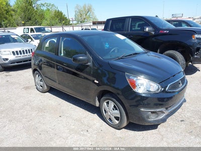 MITSUBISHI MIRAGE 2019