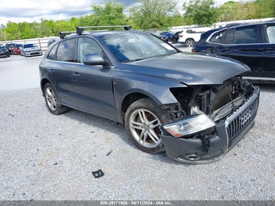 AUDI Q5 2013