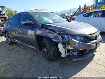 HONDA CIVIC 2019