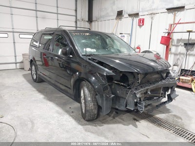 DODGE GRAND CARAVAN 2011