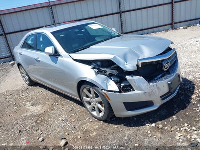 CADILLAC ATS 2014