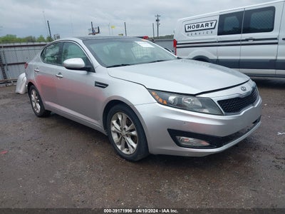 KIA OPTIMA 2012