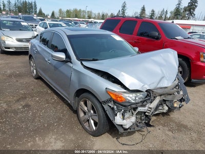 Acura Ilx 2015