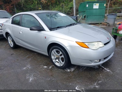SATURN ION 2003
